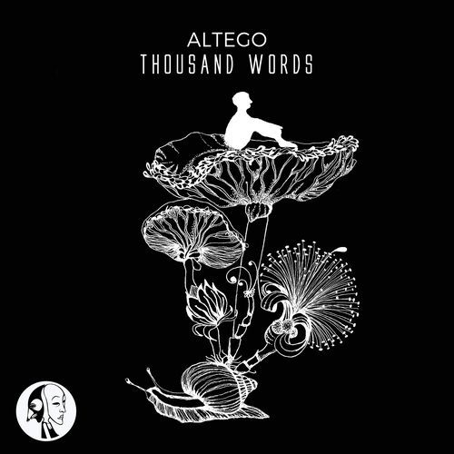 Thousand Words cover art