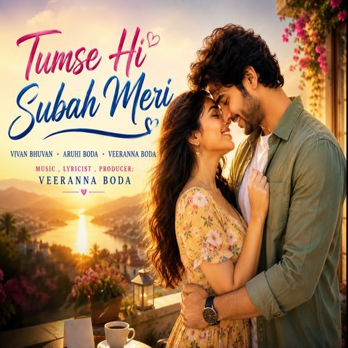 Tumse Hi Subah Meri (Live)