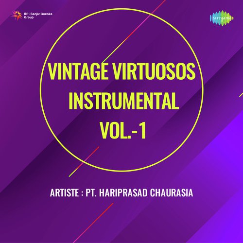 Vintage Virtuosos Instrumental Vol. 1