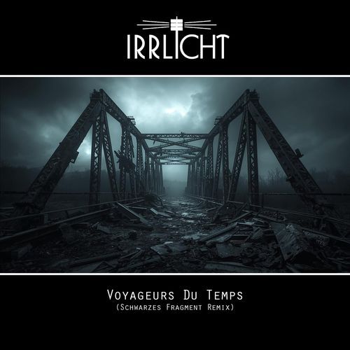 Voyageurs Du Temps (Schwarzes Fragment Remix) cover art