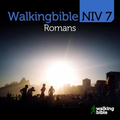 Walkingbible Niv 7, Romans