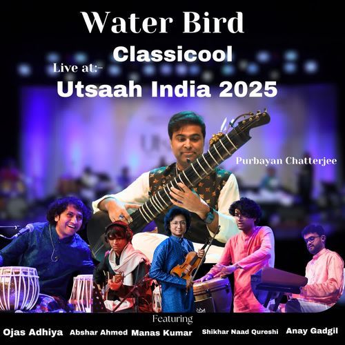 Water Bird (Classicool Live At Utsaah India 2025)