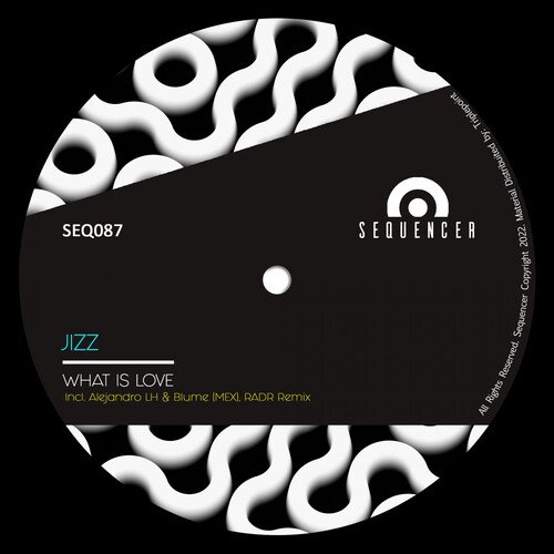 What is Love (Blume (MEX), RADR Remix) cover art