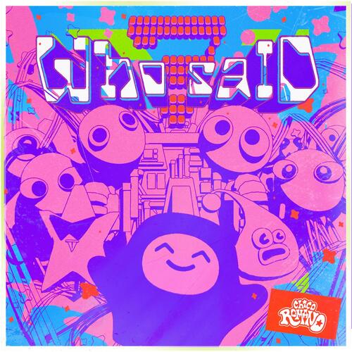 Who Said cover art