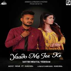 Yaado Mein Jee Ke (Instrumental)-Ow4,BEV2QXs