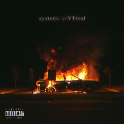 systems crYTical. cover art