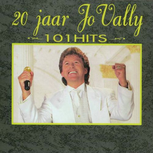 101 Hits - 20 Jaar Jo Vally (Deel 4)
