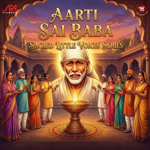 Aarti Sai Baba - Sacred Little Voices Series