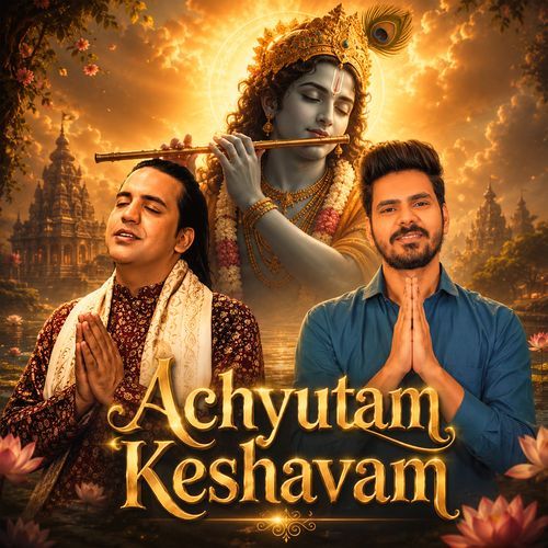 Achyutam Keshavam