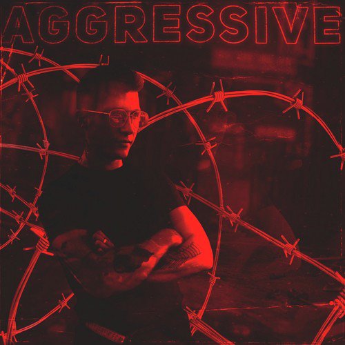 Aggressive (Original Mix) cover art