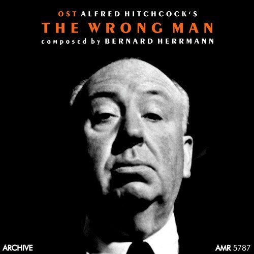 Alfred Hitchcock&#039;s &quot;The Wrong Man&quot;_poster_image