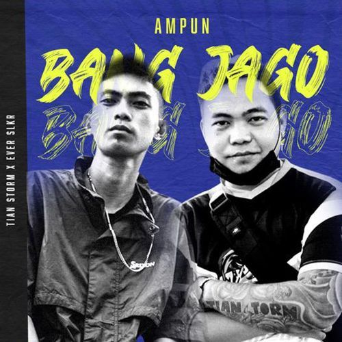 Ampun Bang Jago cover art