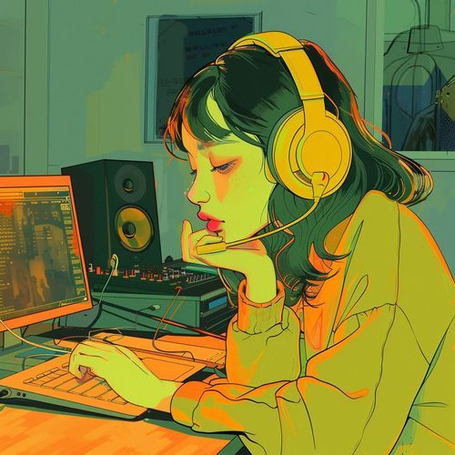 Armonías Para Enfocarse: Paisajes Sonoros Productivos