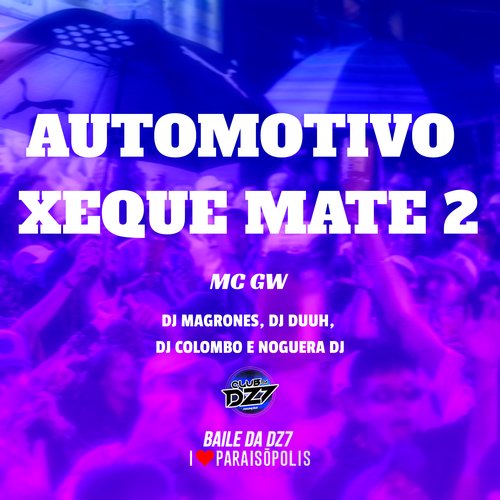 Automotivo Xeque Mate 2_poster_image