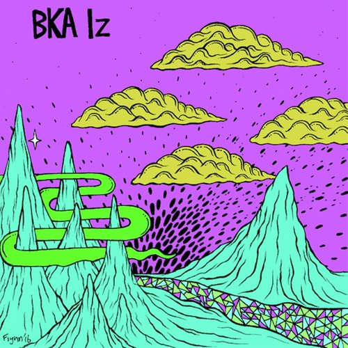 Coast (Ridin the Waves) cover art