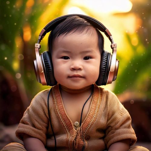 Baby Meditation Bliss: Harmonies for Calm