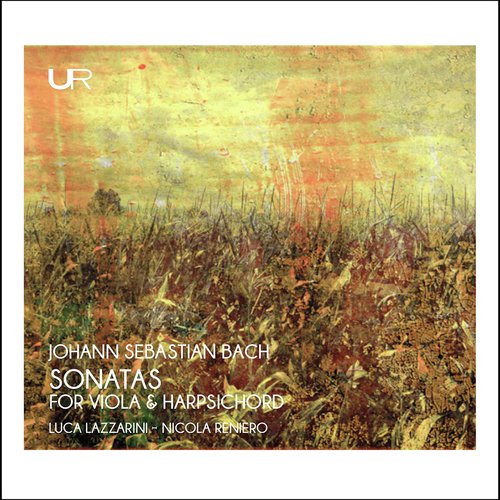 Bach: Sonatas for Viola & Harpsichord