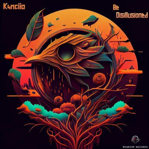 Unknown Being cover art