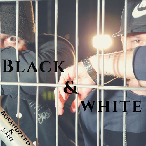 Black & White (feat. Sani) cover art