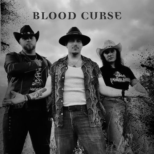 Blood Curse cover art
