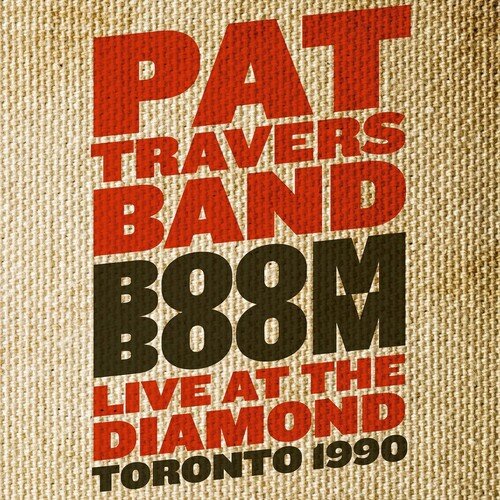 Boom Boom (Live at the Diamond 1990)