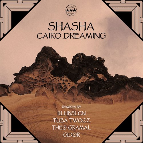 This Is Shasha (GidoR Remix) cover art