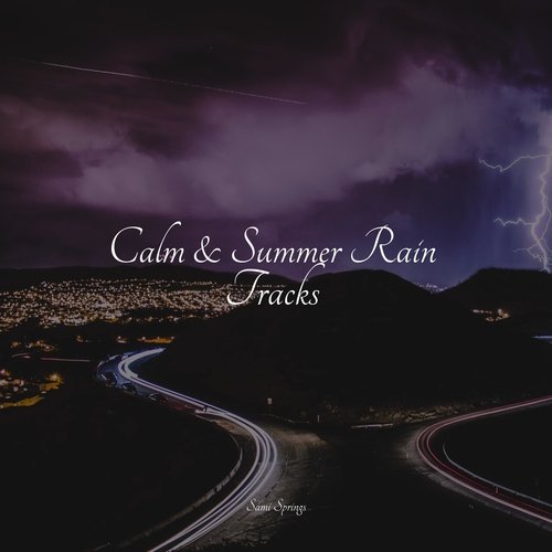 Calm &amp; Summer Rain Tracks_poster_image