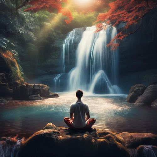 La Calma Reflexiva Se Despliega cover art