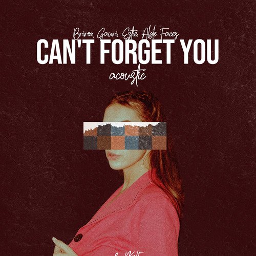 Can&#039;t Forget You (Acoustic)_poster_image