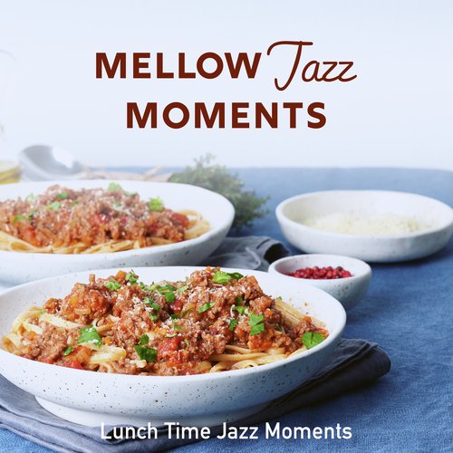 Latin Lunch cover art