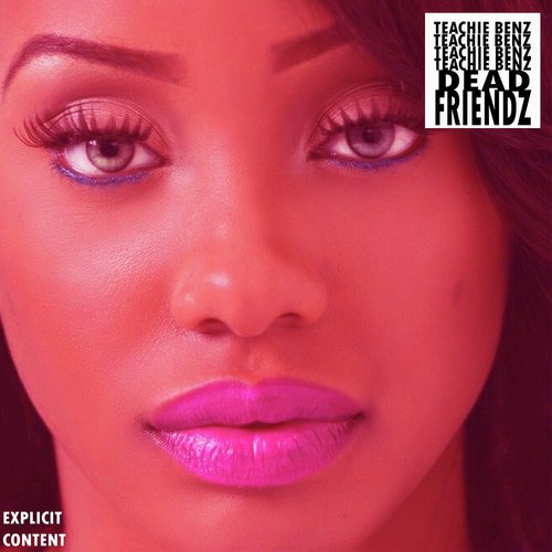Dead Friendz cover art