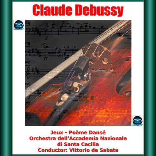 Debussy: Jeux - Poème Dansé_poster_image