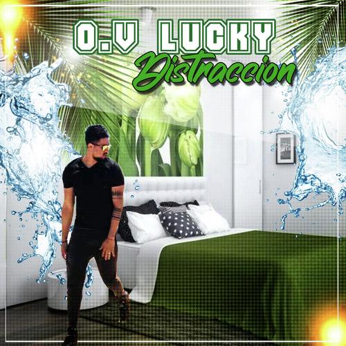 Distraccion cover art