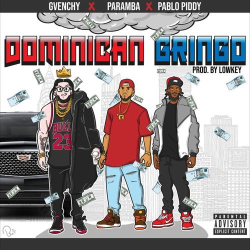 Dominican Gringo cover art