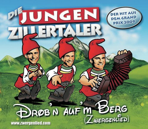 Drobn aufm Berg