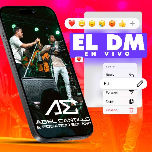 El DM (En Vivo)