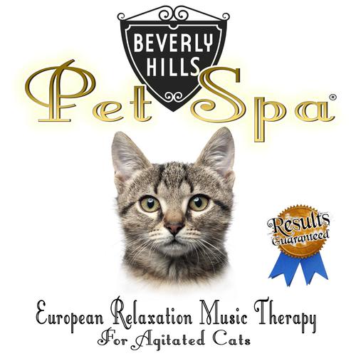 European Relaxation Music Therapy - For Agitated Cats
