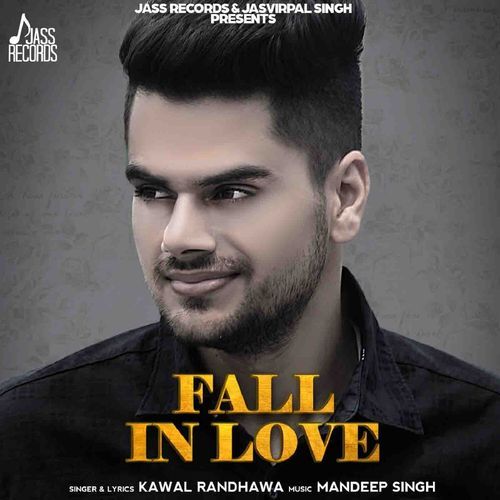 Fall in Love cover art