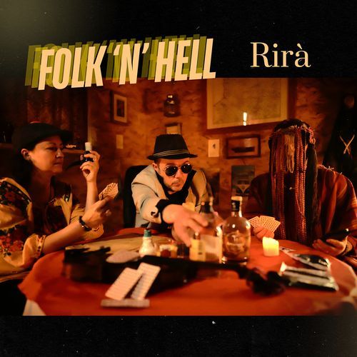 Violina cover art