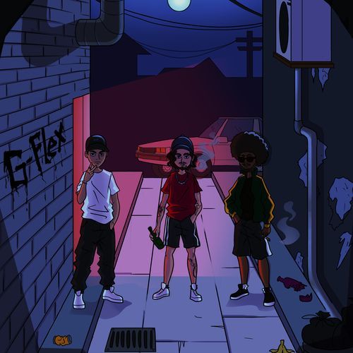 G-flex cover art