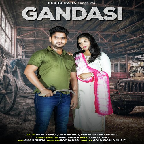 Gandasi