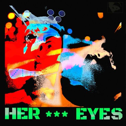 HER EYES cover art