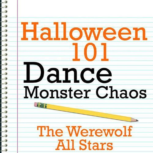 Halloween Dance Party Groove Freaks cover art