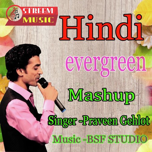 Hindi Evergreen Mashup_poster_image