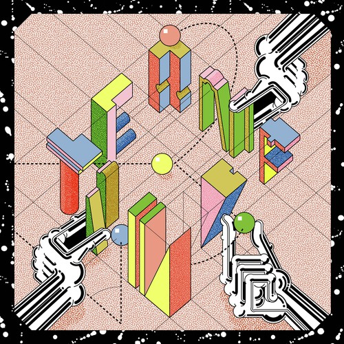 Presents (feat. Para One) cover art