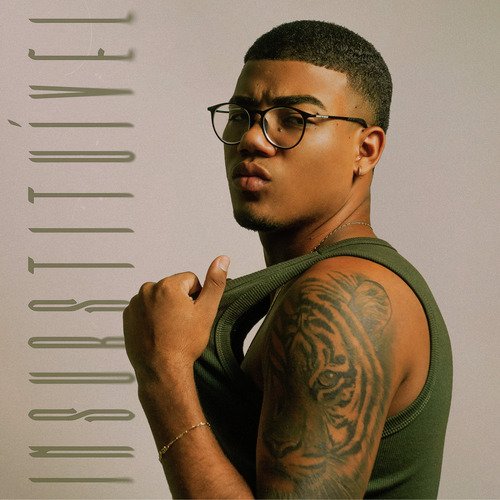 Insubstituível cover art