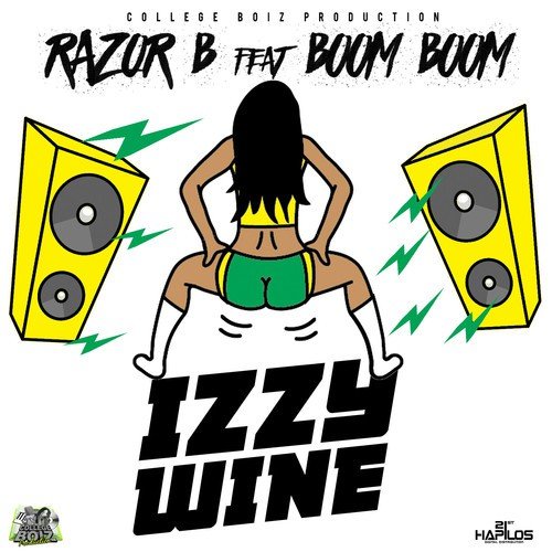 Izzy Wine - Single