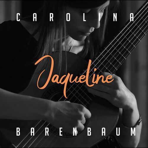 Jaqueline (guitar) cover art