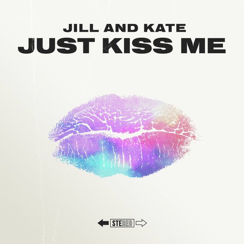 Just Kiss Me cover art