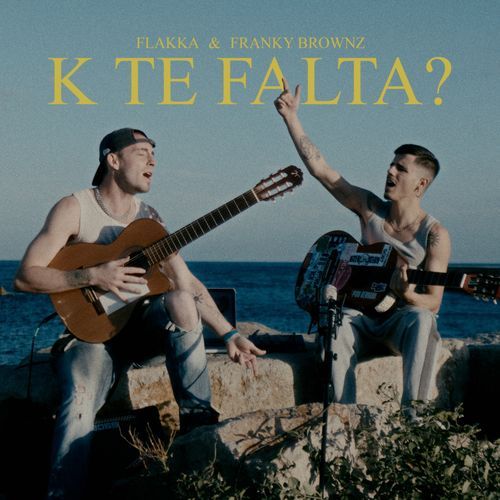 K te falta? (Versión Acústica)_poster_image